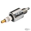 GZP Spark plug cvr set side slots 14 mm