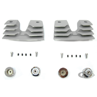 Headbolt bridge silver TC99-17 EFI