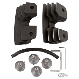 Headbolt bridge black TC99-17 EFI