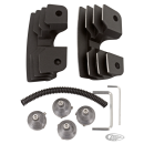 Headbolt bridge black TC99-17 EFI