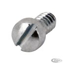 10pck Fillisterhead screw 10-32x1/2 zinc