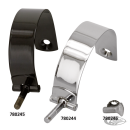 Flat head screw w/washer generator strap
