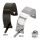 Flat head screw w/washer generator strap