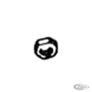 GZP 50pck nut 5/16-24 UNF zinc