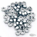 GZP 50pck nut 5/16-24 UNF zinc