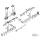 GZP 50pck nut 3/8-24 UNF zinc