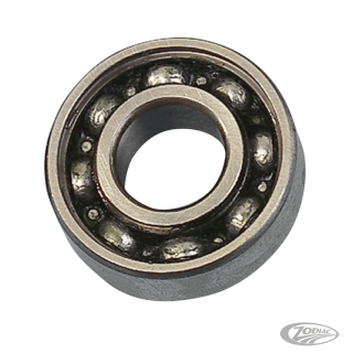 Bearing, generator gear end. #9007
