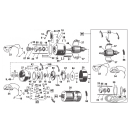 10pck Gasket 32E generator