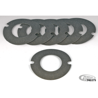 10pck Gasket generator to crankc. FL/XL