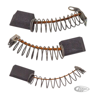 Brushes with springs 32E generator set/3