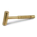 JIMS, solid brass hammer