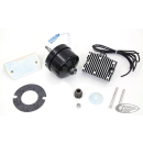 Alternator conversion kit BT41-69 Black