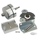Alternator conversion kit BT41-69 Chrome