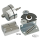 Alternator conversion kit BT41-69 Chrome