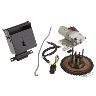 Alternator conversion kit 45ci37-73 Chr