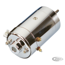 Generator HD 12 Volt Chrome finish