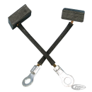 Generator brushes FL58-81 XL58-81 G58-65