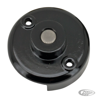 CE End cover with bearing