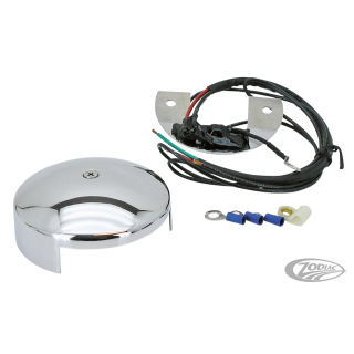 GZP Generator end cover BT58-69 XL57-