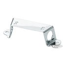 GZP Rectifier bracket FXR FLH/T80-95 Chr