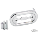 GZP Chrome regulator cover XL85-03
