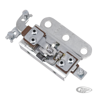 Relay solid state idiot light 3-point
