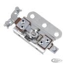 Relay solid state idiot light 3-point