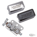 Relay solid state idiot light 3-point