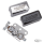 Relay solid state idiot light 3-point
