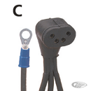 CompuFire Regulator BT89-99 Plug:D 32amp