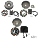 CE Alternator kit F*ST08-11 w/o spring c