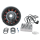 Spyke charg syst 32amp BT70-99 black reg