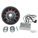 Spyke Regulator chrome, Plug:D 32amp