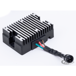 REGULATOR 74504-78 12V Black