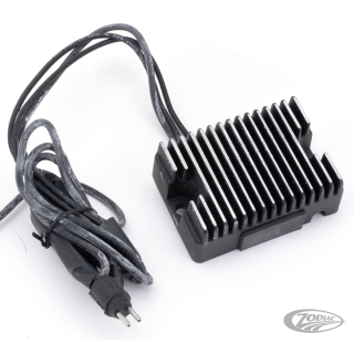 Black Rect/regulator XL84-90 #74523-84A