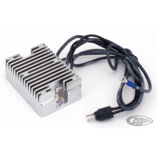 REGULATOR 74523-91 12V Chrome