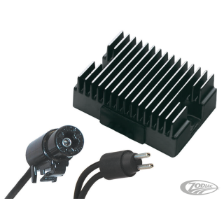 Accel regulator XL94-03 Black