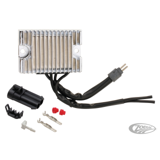 ACCEL regulator chrome XL04-up