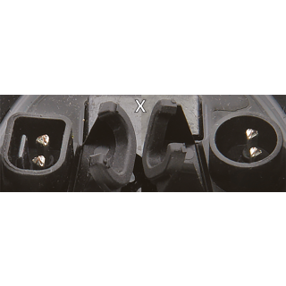 REGULATOR XL07-08 CHROME (F11)