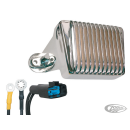 ACCEL Regulator FLH/T97-01 Chrome