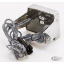 ACCEL Regulator FLH/T97-01 Chrome