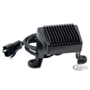 ACCEL Regulator FLH/T97-01 Black