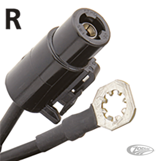 REGULATOR 74505-04 12V Chrome