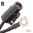 REGULATOR 74505-04 12V Chrome