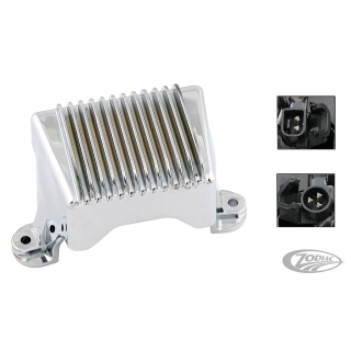 ACCEL regulator chrome FLH/T06-08