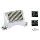 ACCEL regulator chrome FLH/T06-08