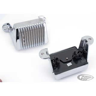 REGULATOR FLH/T06-08 12V Chrome