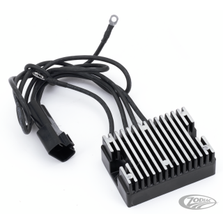 REGULATOR 74518-99A 12V BLACK