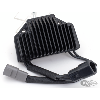 REGULATOR FXD06-07 74631-06 12V Black