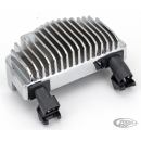 REGULATOR FXD08-up 74631-08 12V Chrome